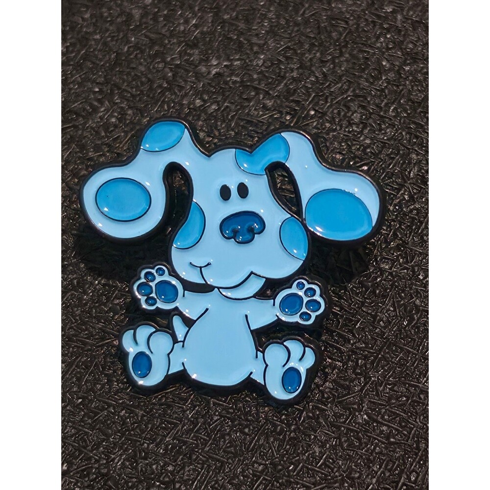 Blues Clues Nostalgic Enamel Pin